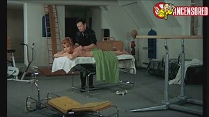 Senta Berger Nuda (in questa scena aveva 27 anni) in Diabolicamente tua (1967)
