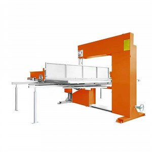[Hot Item] Low Power Consumption Automatic EVA Pearl Cotton Foam Automatic Cutting Machines for EVA XPE PU Foam