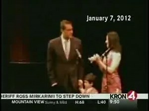 Attorney Ivan Golde talks to KRON 4 about the potential legal woes facing San Francisco Sheriff Ross Mirkarimi over allegations of domestic violence against his wife. | KRON 4 News