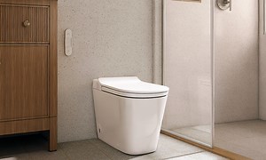 Kohler ra mắt bồn cầu thông minh Leap