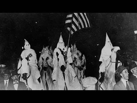 Resurgence of the Ku Klux Klan