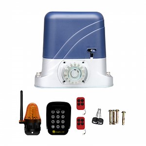 [Hot Item] Electric 1200kgs Garage Automatic Motor Sliding Door Operators