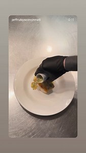 Jeff Ruby's Steakhouse, Cincinnati on Reels