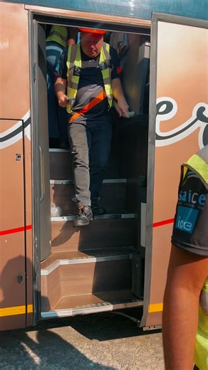 Exploring engineering beyond borders! Our students are in Namibia, gaining hands-on industry insight and connecting with leading professionals as part of the Africa by Bus excursion. ~ Presented in partnership with UJ Global Engagement #AfricaByBus #UJFEBE #GlobalExposure #UJ20 | UJ Engineering and the Built Environment