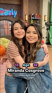 iCarly Cast Then and Now 😯