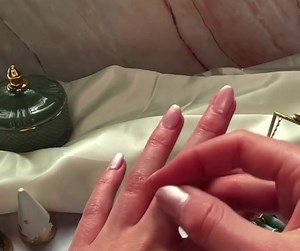 How To Know Your Ring Size💍 A ring sizer is included in all of our orders as part of our complimentary jewellery care kit. They are so easy to use and are very handy to keep in your jewellery box.💗 Once you know your ring size simply stack your rings or wear them on their own to complete your look.✨ #ringsizer #ringstacking #ringsize #howto #ringstack #rings #goldrings #gemstonejewellery #springjewels #gemstonerings | LILY BLANCHE