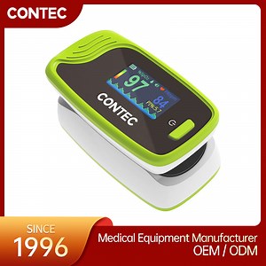 [Hot Item] Contec Fingertip Pulse Oximeter with CE