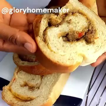 1K views · 20 reactions | Spicy sardine bread recipe, easy to follow steps. | Glory Homemaker | Facebook