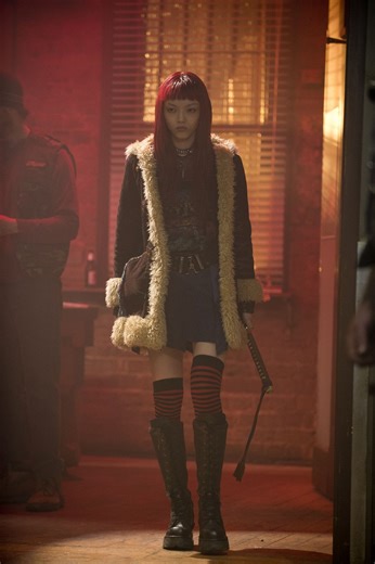 The Wolverine (2013) | Facts - Mistakes in the film | ČSFD.cz