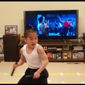 18K views · 1.8K reactions | Meet Ryusei, our pint-sized powerhouse...