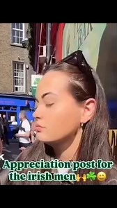 Well done lads ☘️ 🇮🇪 tag a woman who needs to know how lucky she is to have you 🇮🇪 | IRISH STUFF