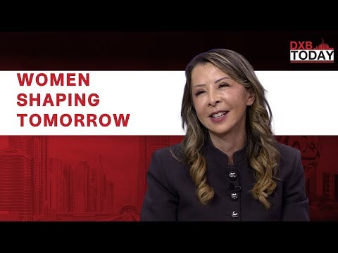 Women of the Future UAE | Lucy Chow