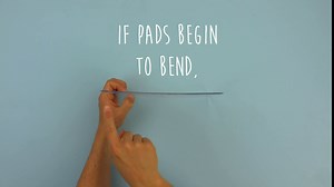 Sizzix Bigz XL 25” Cutting Pads 656847, Transparent, 2 Pack, One Size, Multi Color