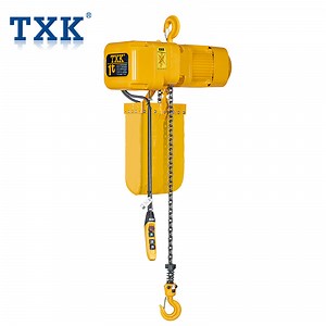 [Hot Item] Er2 1 Ton Chain Hoist Fixed Type