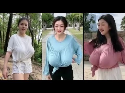 Zebravox - Overhang - Insanely Busty Girl Next Door