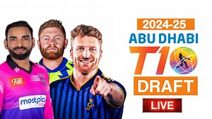11K views · 236 reactions | Abu Dhabi T10 Draft Live Streaming | Abu Dhabi T10 League 2024-25 draft date time | live t10 draft #T10League #AbuDhabiT10 #t10leaguedraft #t10live | Pakistan Sports World | Facebook