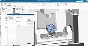 NX CAM QuickTip - Improve you CSE Simulation