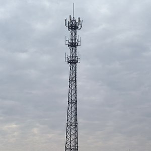 [Hot Item] Premium Hot-DIP Galvanized Angular Telecom Steel Tower Solutions
