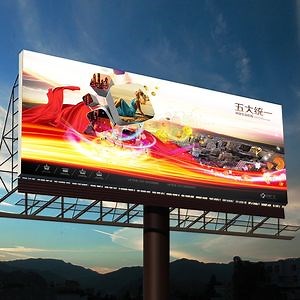 [Hot Item] Advertising Outdoor SMD P10 RGB LED Display Module