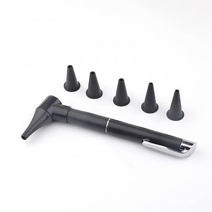 [Hot Item] Medical Otoscope Ophthalmoscope Set Diagnostic Ear Light