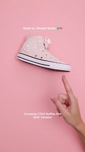 2.3K views | Are you more of the good witch or the evil witch? We have wickedly cute styles for both, so pick your pair! ✨ cur.lt/nj86kd2cu | Rack Room Shoes | Facebook