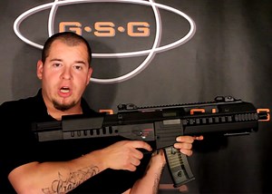 Airsoft GI Taking GSG G14 EBB Pre-Orders