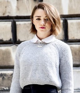 "I didn't want to become a big actress and live my dreams," says Game Of Thrones fame Maisie Willia