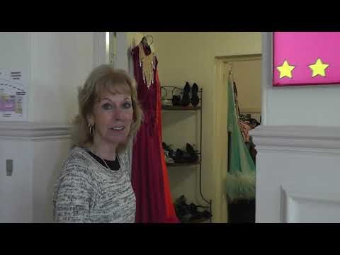 The Costume Box at Danceworks Devon