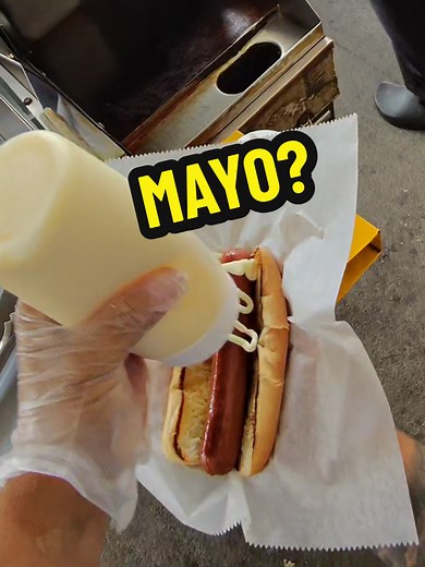 Innovative Hot Dog Toppings: Mayo, Chili, and Relish