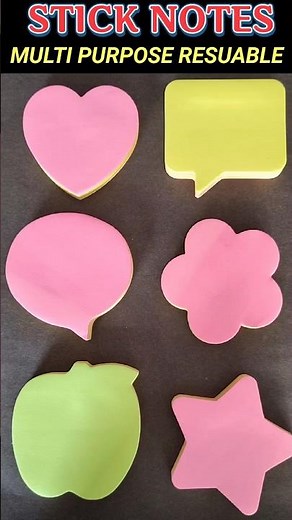 Sticky Notes Design Collection ☺️