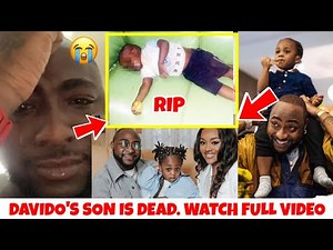 Davido Son Is DEAD 😭💔 Full Video As He DROWNED To DEATH In Swimming Pool TODAY 😭