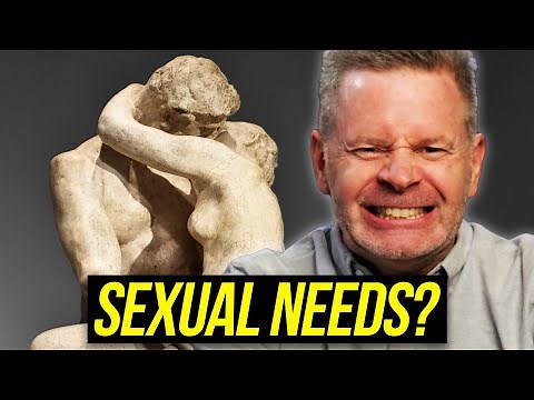 Sexual Needs as a Christian: What to Do with Them | Authentic Sexual Freedom | THEOLOGY OF THE BODY