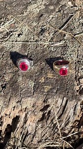 These spinel rings have us feeling red hot today!❤️🔥 #tuesdaystreasure #checkthisout #whitegold #yellowgold #redspinel #rings #estatejewelry #jewelry #valentinesjewelry | Valentines Jewelry