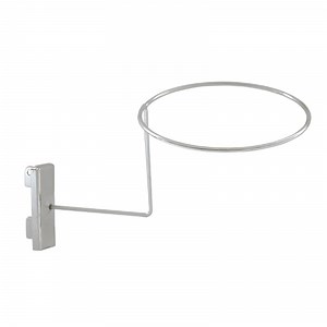 [Hot Item] Hat Display Rack for Slotted Channel