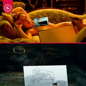 We found one of Star Wars Jedi: Survivor's weirdest Easter eggs, and now we wish we hadn't... 🎨 | GameSpot