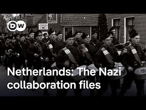 Netherlands' Nazi collaboration files spark privacy debate | Focus on Europe