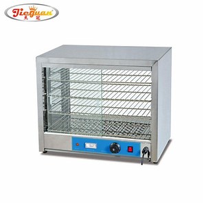 [Hot Item] CE Kitchen Electric Display Showcase for Food Warmer