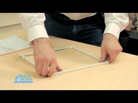 How To Make A Window Screen