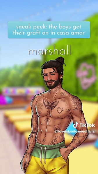 Love Island: The Game on TikTok