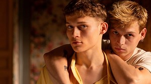 Éden and Charlie