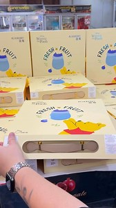 บลูเบอร์รี่ Winnie The Pooh ว๊าวมาก สวย สด อร่อย 🫐 #winniethepooh #blueberry #ผลไม้ไหว้ตรุษจีน #madamefruit | Madame Fruit ผลไม้ต่างประเทศ