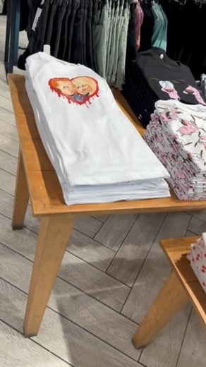 66K views · 182 reactions | Playera dd Chucky en @cuidadoconelperromx #cuidadoconelperro #ccp #ropa #halloween #chucky | La Caza Ofertas | Facebook