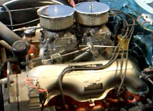 Video: Dual Quad 409 Purrs Like a Monster - Chevy Hardcore