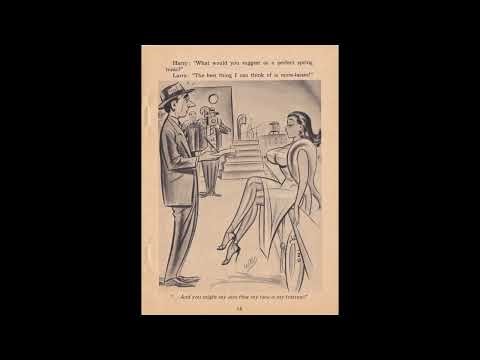 thegagcartoonist presents Bill Ward Volume 009