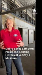 Gallows are now part of tour at former Kansas State Penitentiary