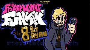 VS. 8-BitRyan Mod for Friday Night Funkin' | FNF Mods