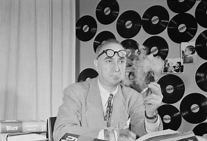 Mezz Mezzrow - Alchetron, The Free Social Encyclopedia