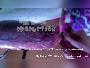 Anaïs Chanal Dog Sex Compilation