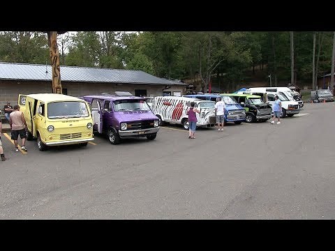 Last Chance Custom Van Show.