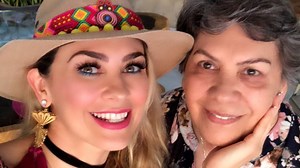 12K views · 175 reactions | #AracelyArámbula estaría de luto por la pérdida de su madre 梁 y así reaccionó #SebastiánRulli, ex pareja de la actriz. | Despierta America | Facebook